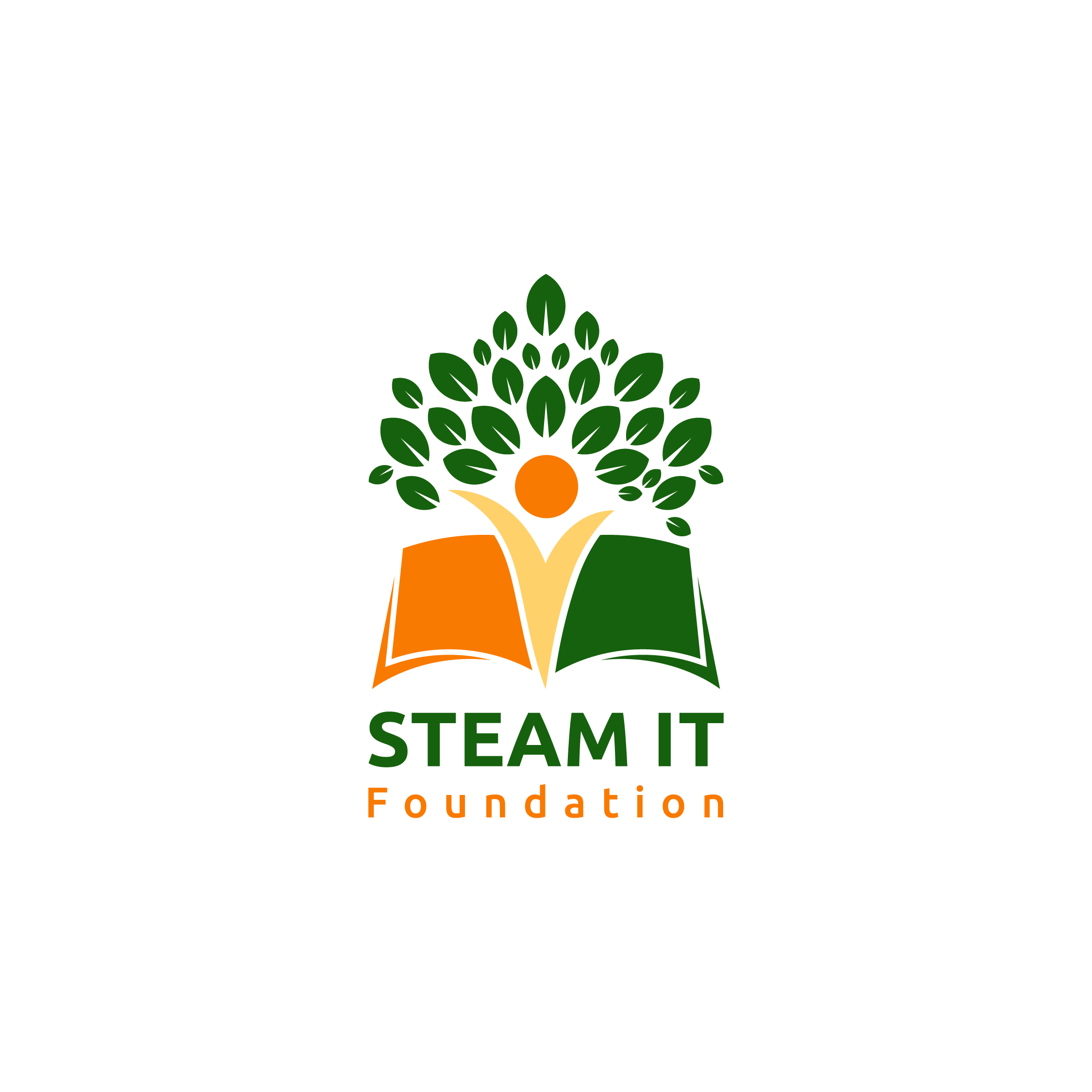 STEAM IT Foundation Logo